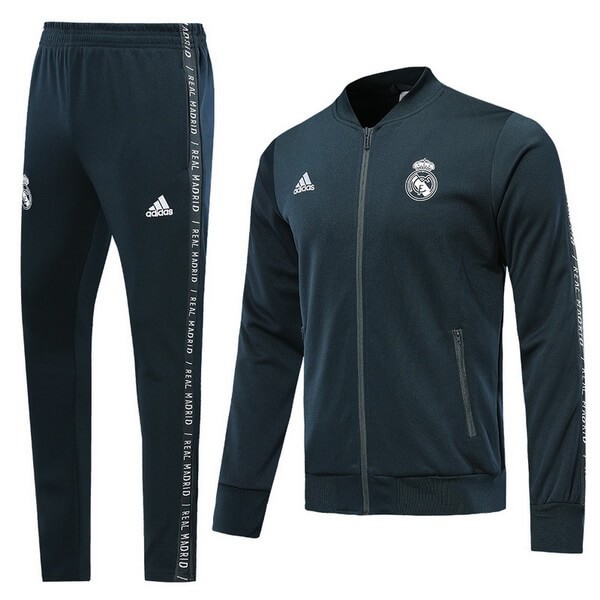 Chandal Real Madrid 2019 2020 Azul Marino